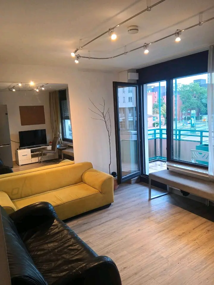 Studio mit 22 m² in Erkrath – Bild 1