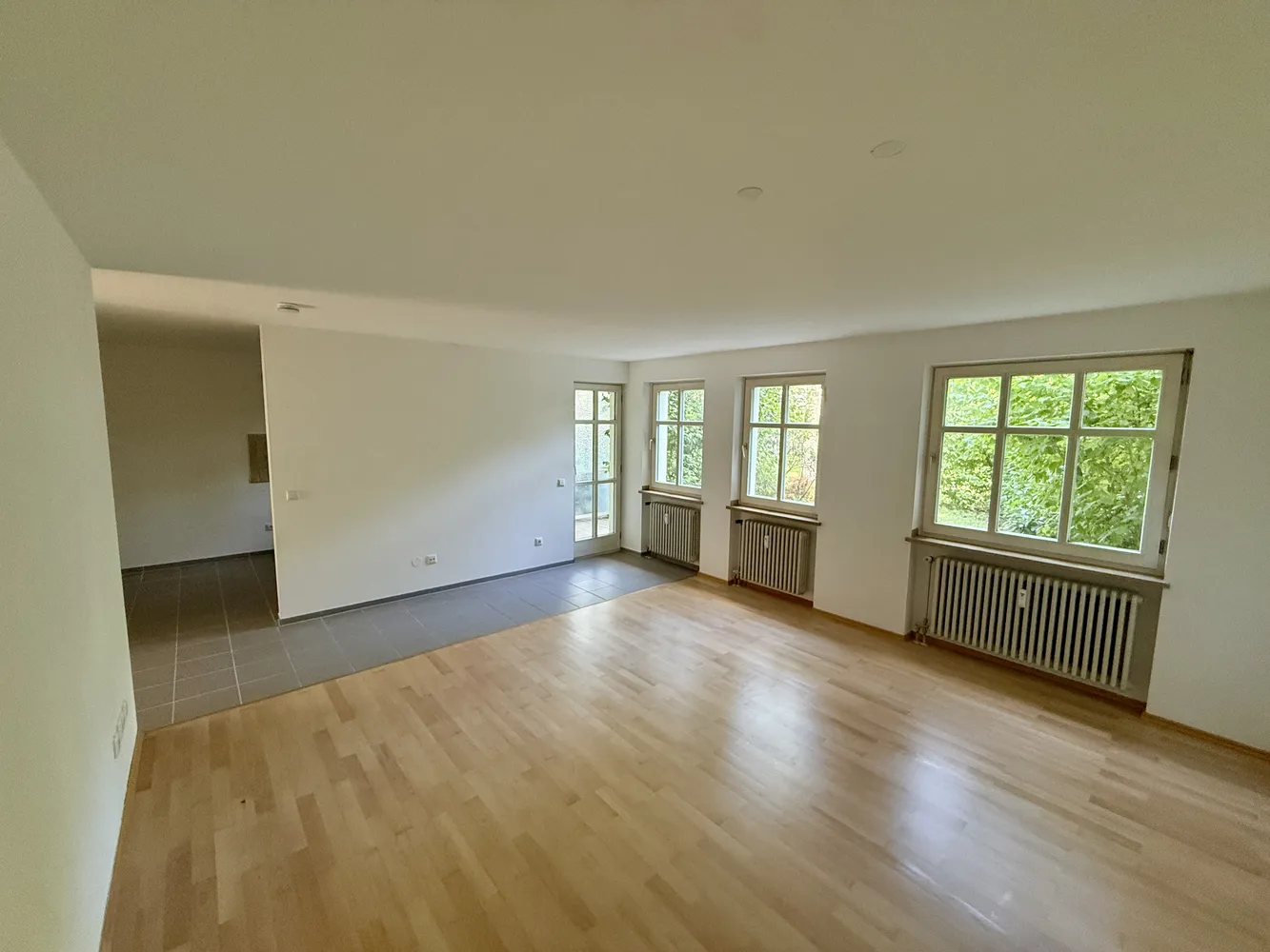 3 Zimmer Wohnung mit 78 m² in München – Bild 1