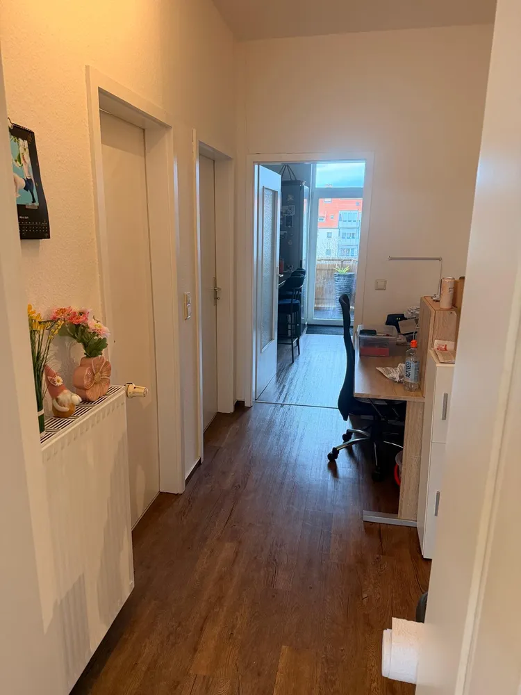 3 Zimmer Wohnung mit 88 m² in Halberstadt – Bild 1