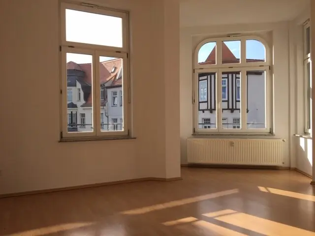 2 Zimmer Wohnung mit 54 m² in Halle (Saale) – Bild 2