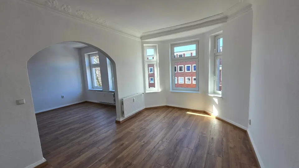 2 Zimmer Wohnung mit 63 m² in Neumünster – Bild 1