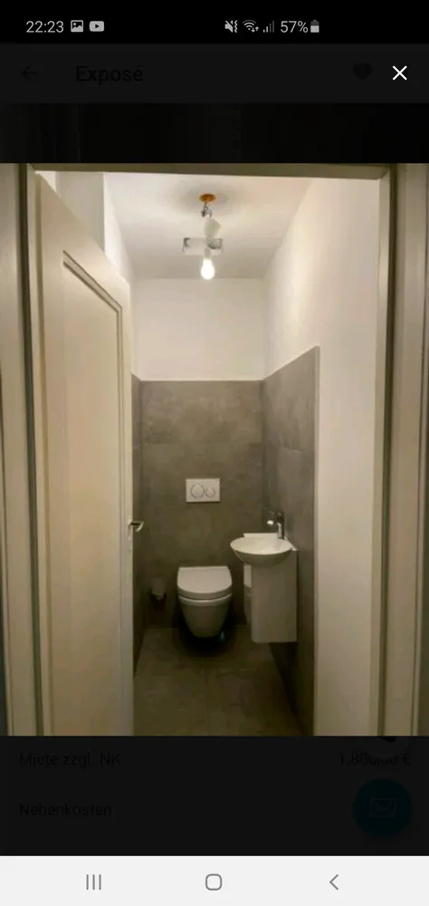 5 Zimmer Wohnung mit 180 m² in Karlsruhe – Bild 7