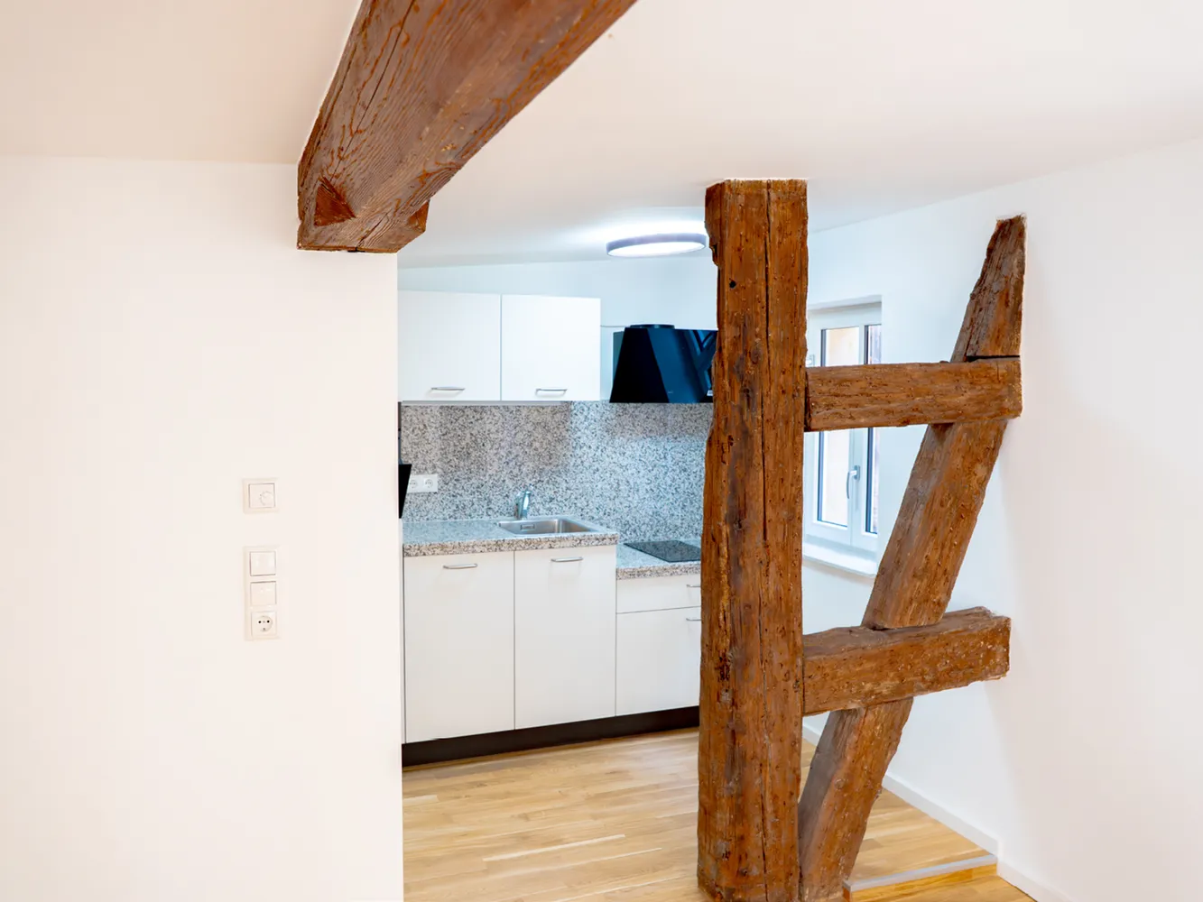 1 room apartment with 32 m² in Bayreuth – Photo 6