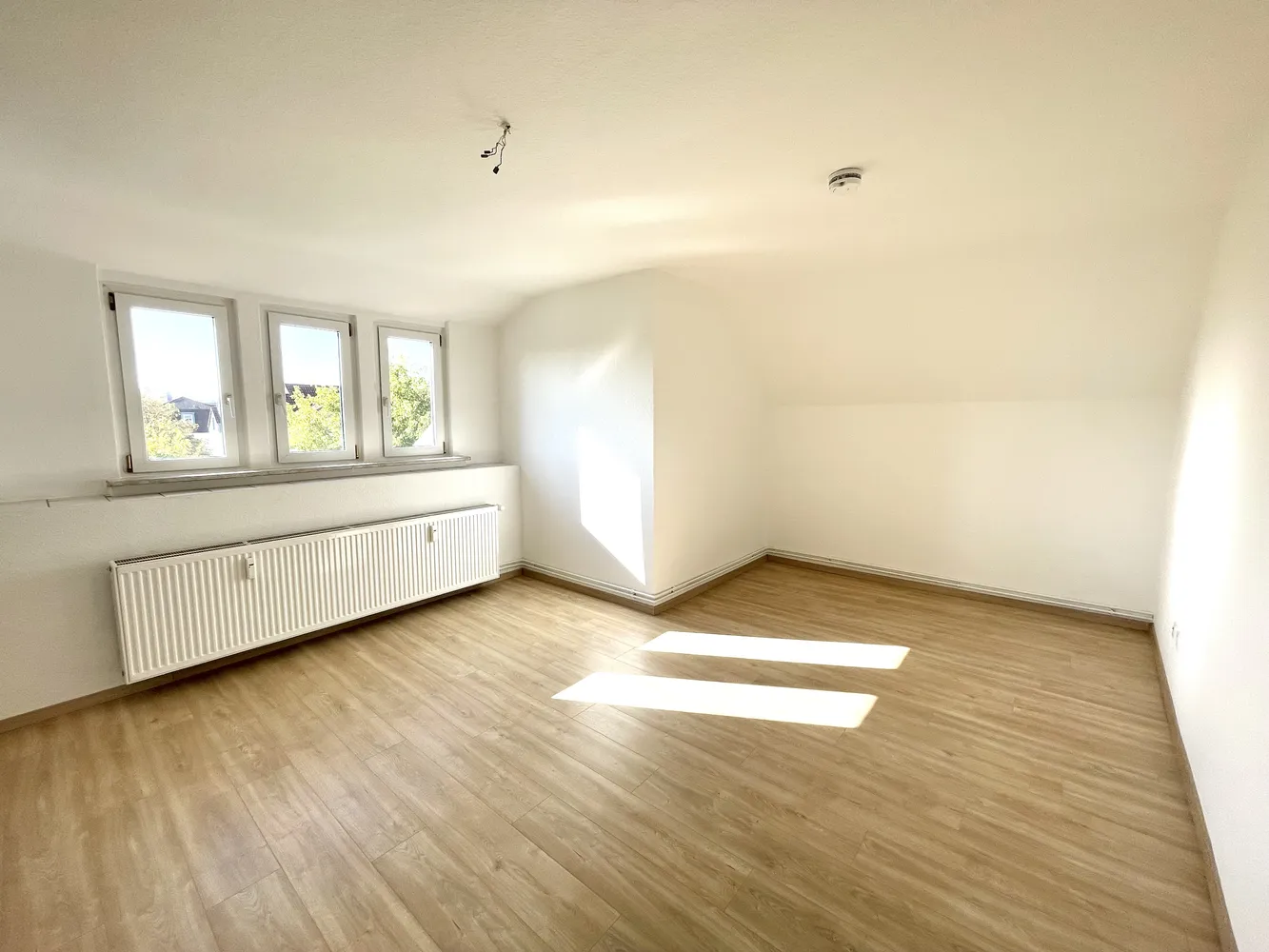 2 room apartment with 39 m² in Bitterfeld-Wolfen – Photo 5