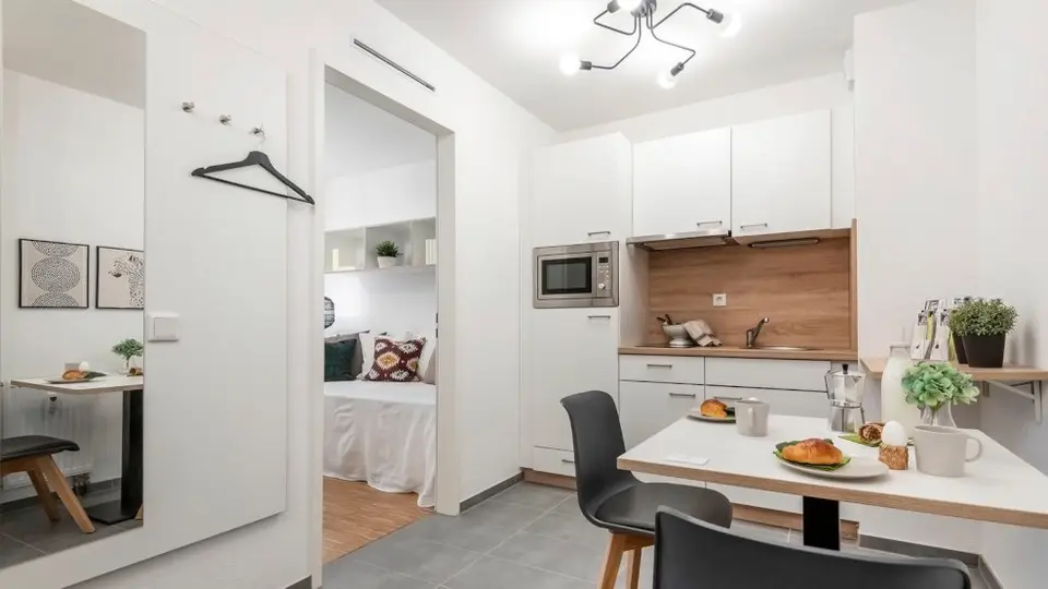 WG-Zimmer mit 42 m² in Mainz – Bild 1