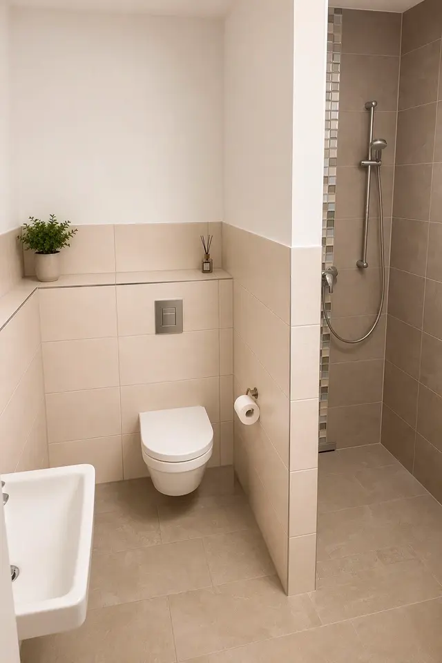 4 Zimmer Wohnung mit 115 m² in Werder (Havel) – Bild 5