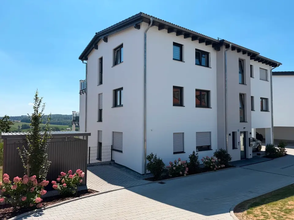 3 Zimmer Wohnung mit 75 m² in Passau – Bild 3