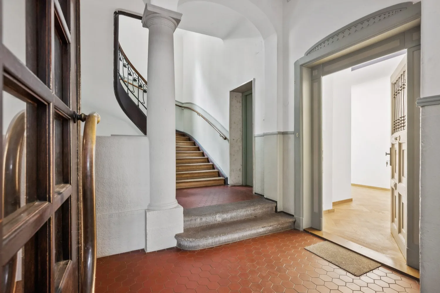 3 room apartment with 181 m² in Munich – Photo 5