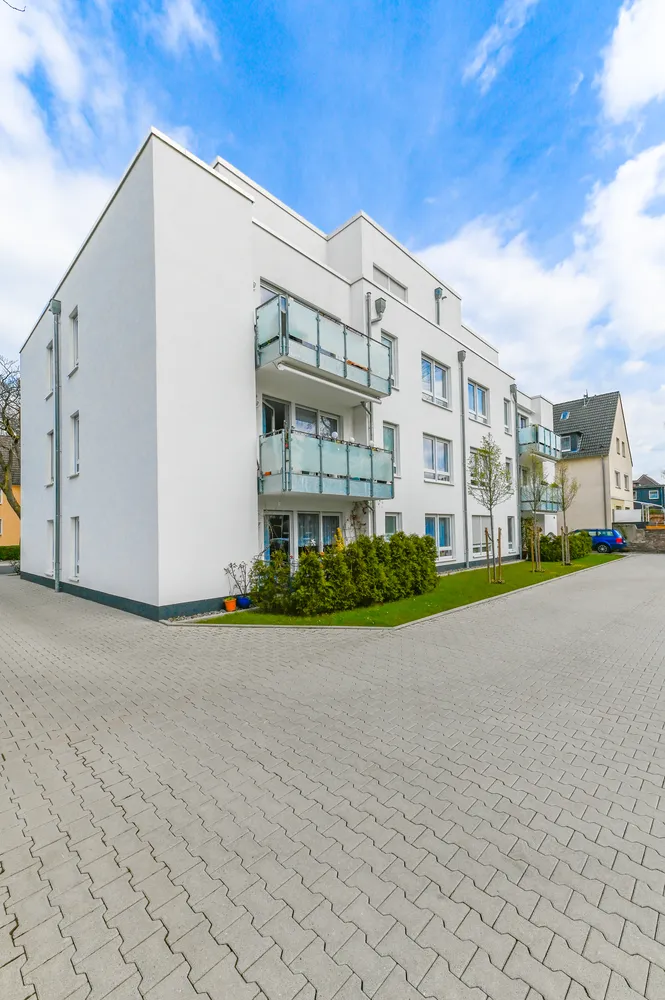 3 Zimmer Wohnung mit 85 m² in Oberhausen – Bild 1