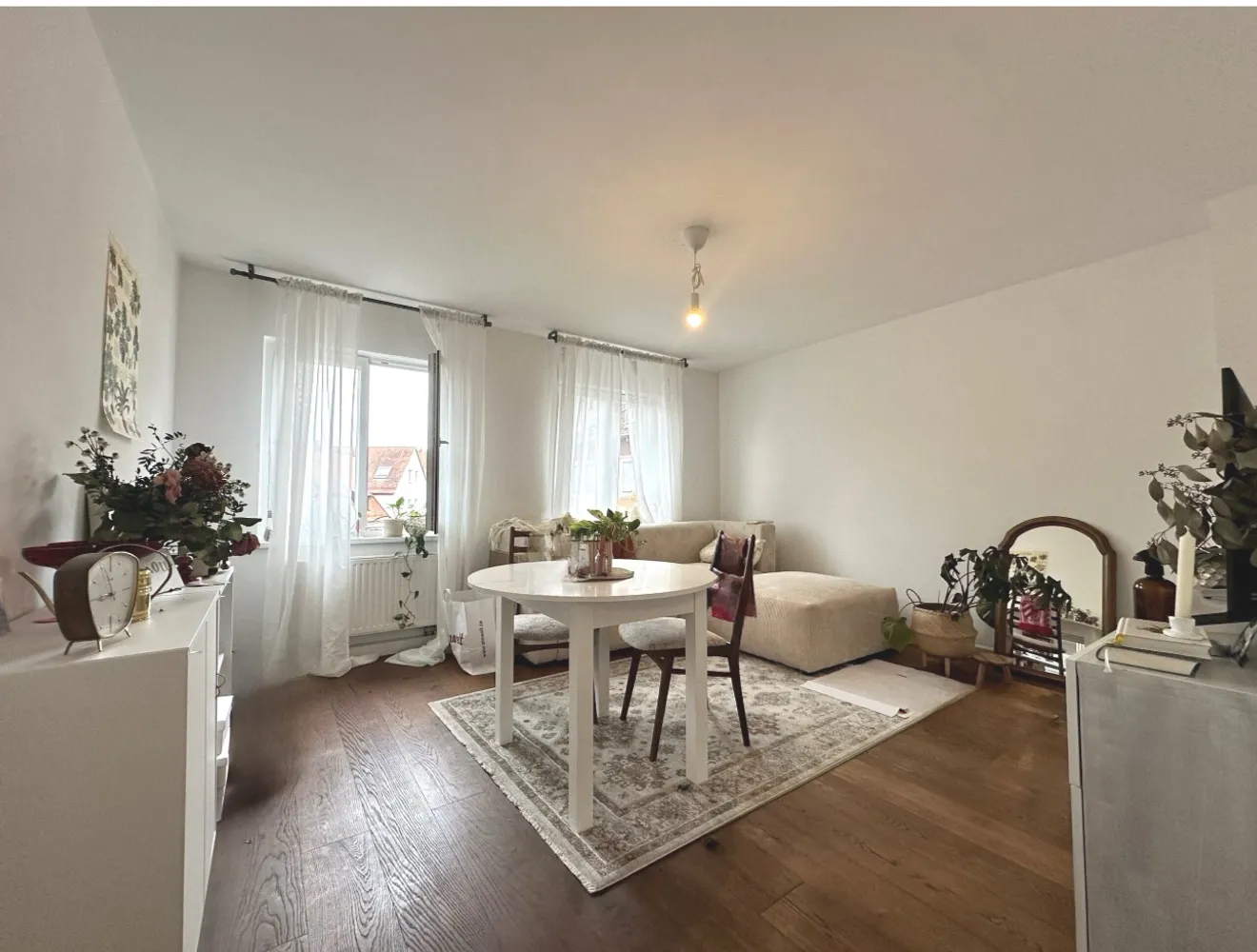2 Zimmer Wohnung mit 50 m² in Nürnberg – Bild 1