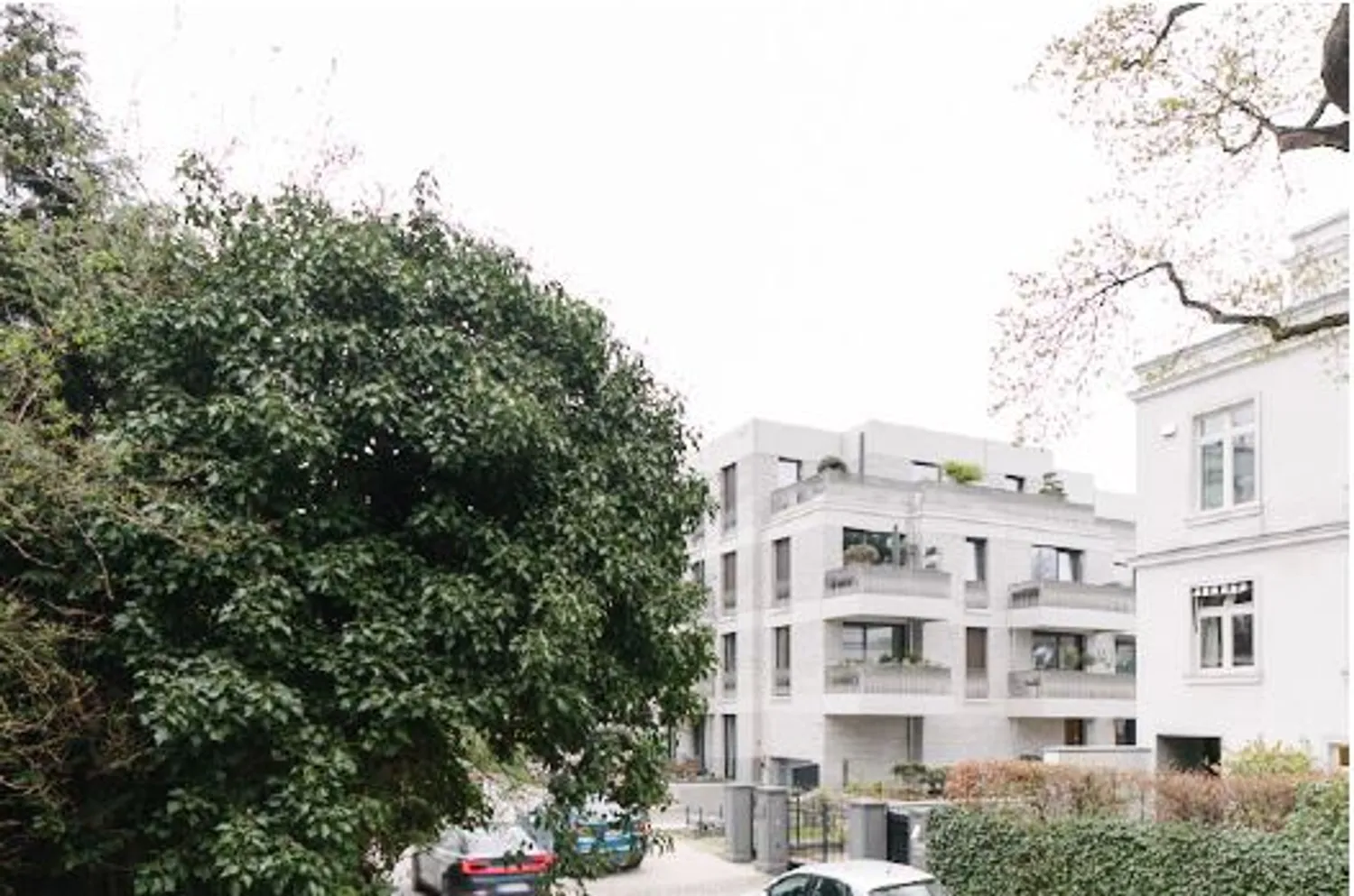 3 Zimmer Wohnung mit 97 m² in Hamburg – Bild 5