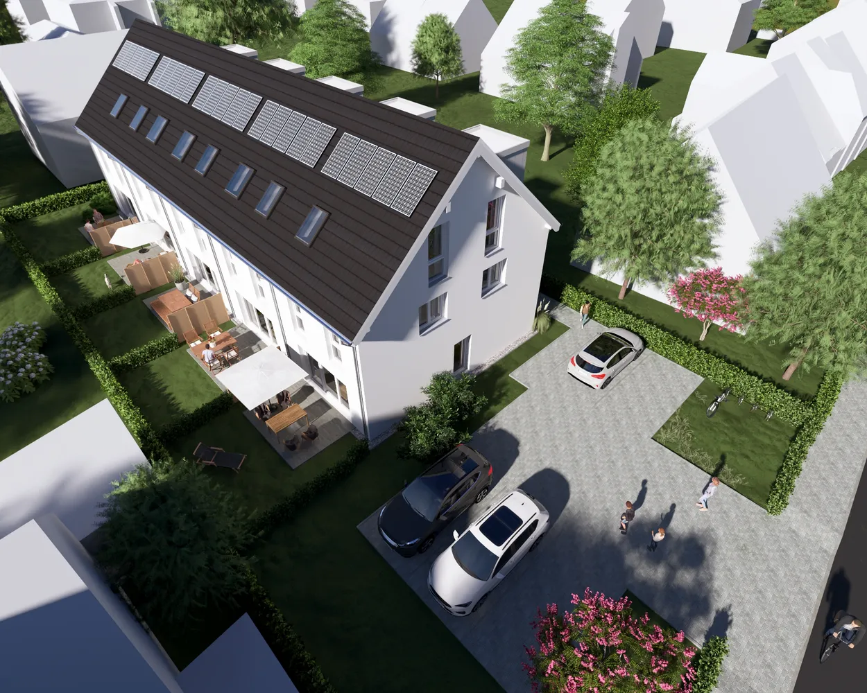 5 Zimmer Haus mit 130 m² in Paderborn – Bild 2