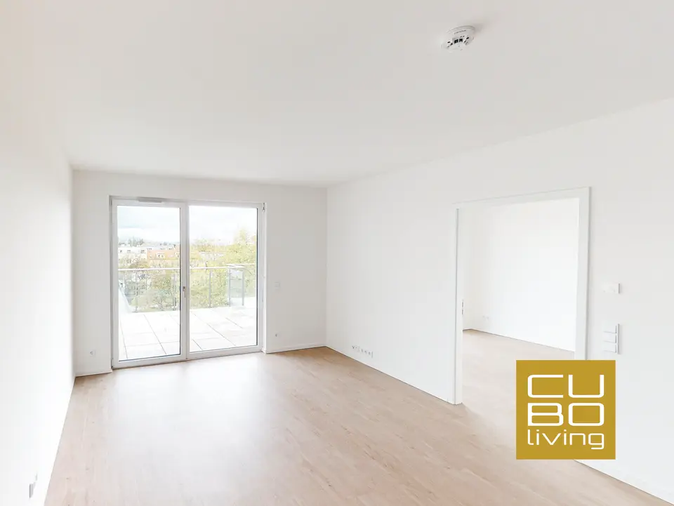 2 Zimmer Wohnung mit 67 m² in Darmstadt – Bild 1