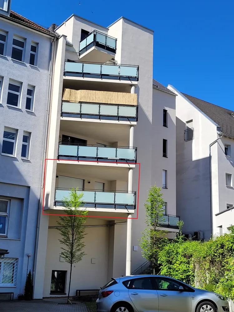 4 Zimmer Wohnung mit 83 m² in Böblingen – Bild 3