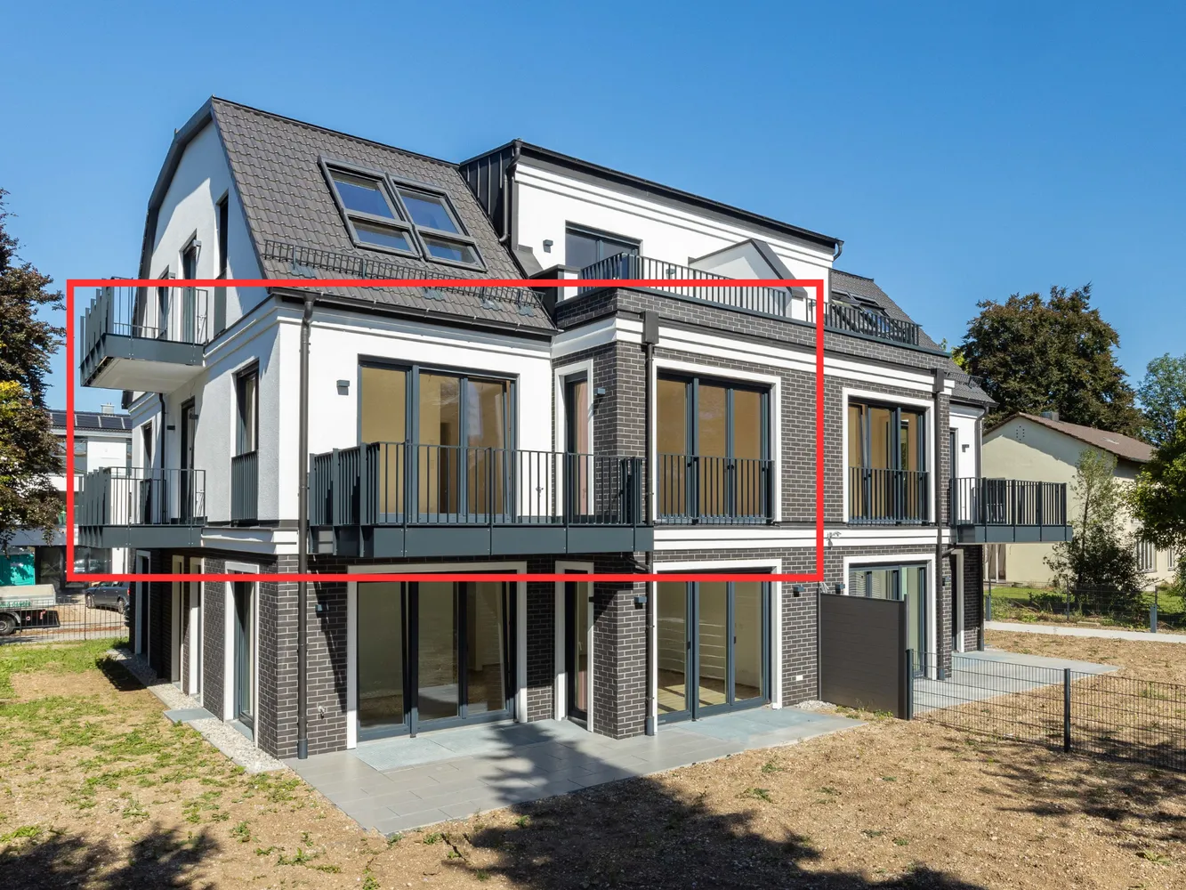 3 Zimmer Wohnung mit 92 m² in München – Bild 7