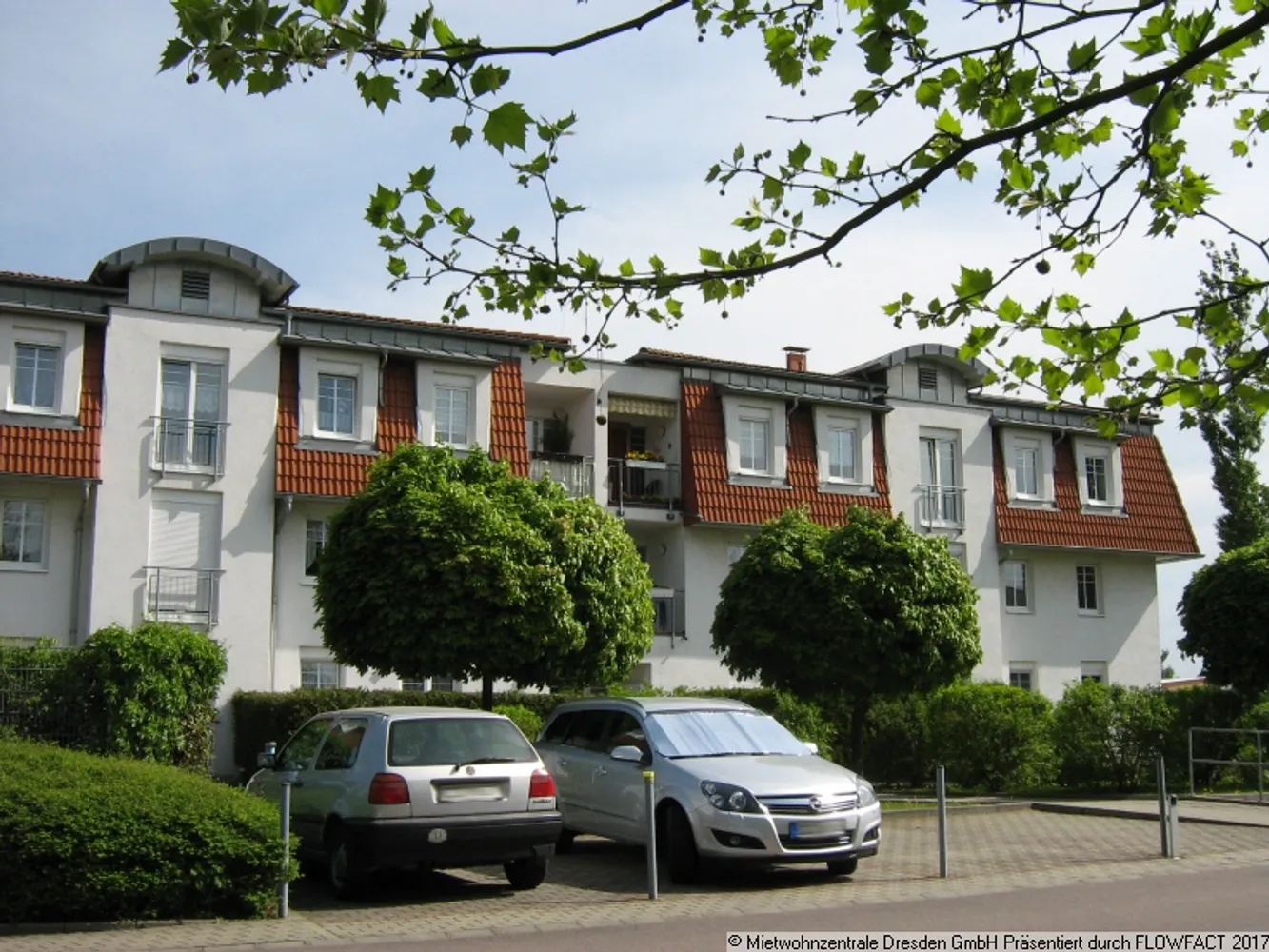 2 Zimmer Wohnung mit 48 m² in Dresden – Bild 8