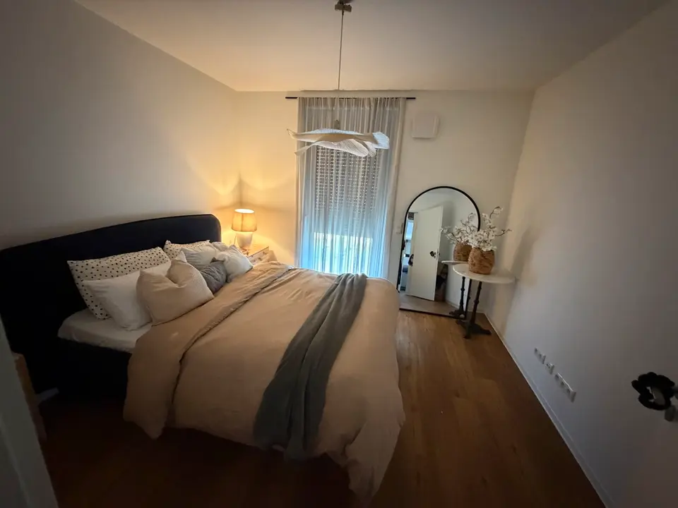 2 Zimmer Wohnung mit 50 m² in Mannheim – Bild 3