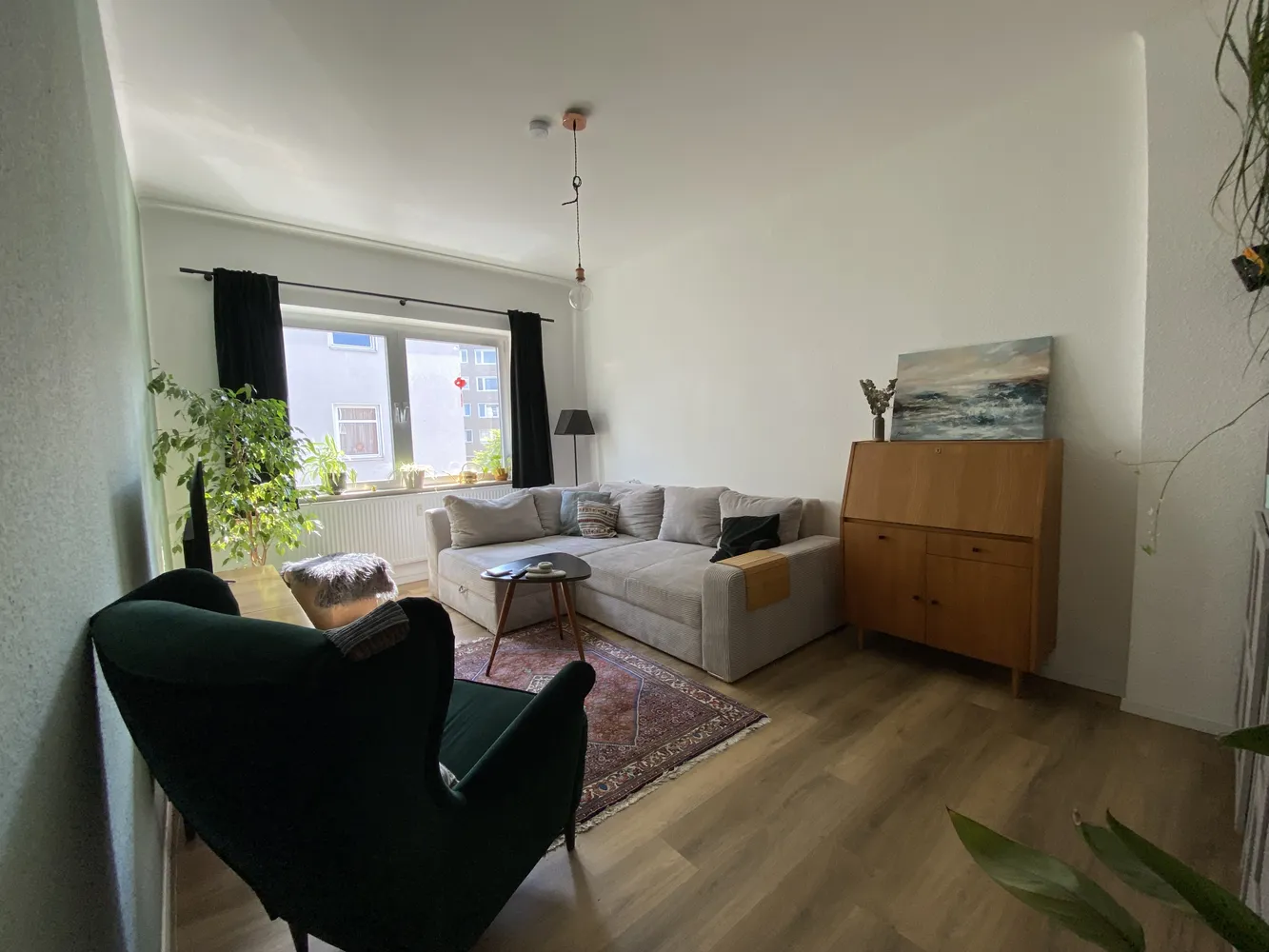 2 Zimmer Wohnung mit 62 m² in Köln – Bild 1