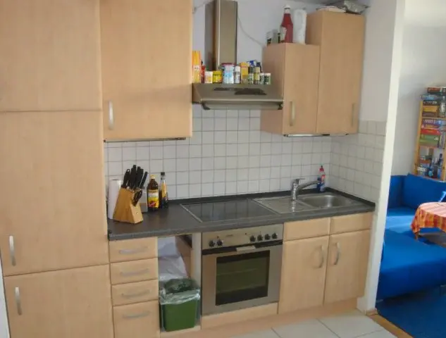 2 Zimmer Wohnung mit 45 m² in Mannheim – Bild 3