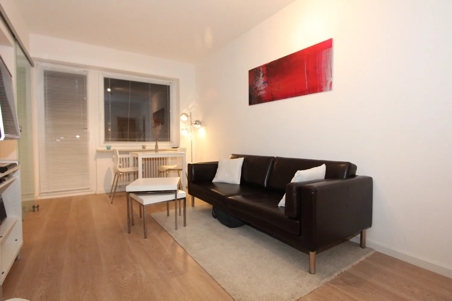 1 Zimmer Wohnung mit 36 m² in München – Bild 2
