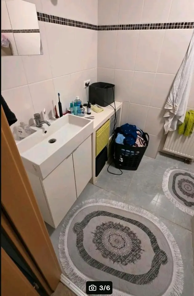 2 Zimmer Wohnung mit 42 m² in Rottenburg am Neckar – Bild 4