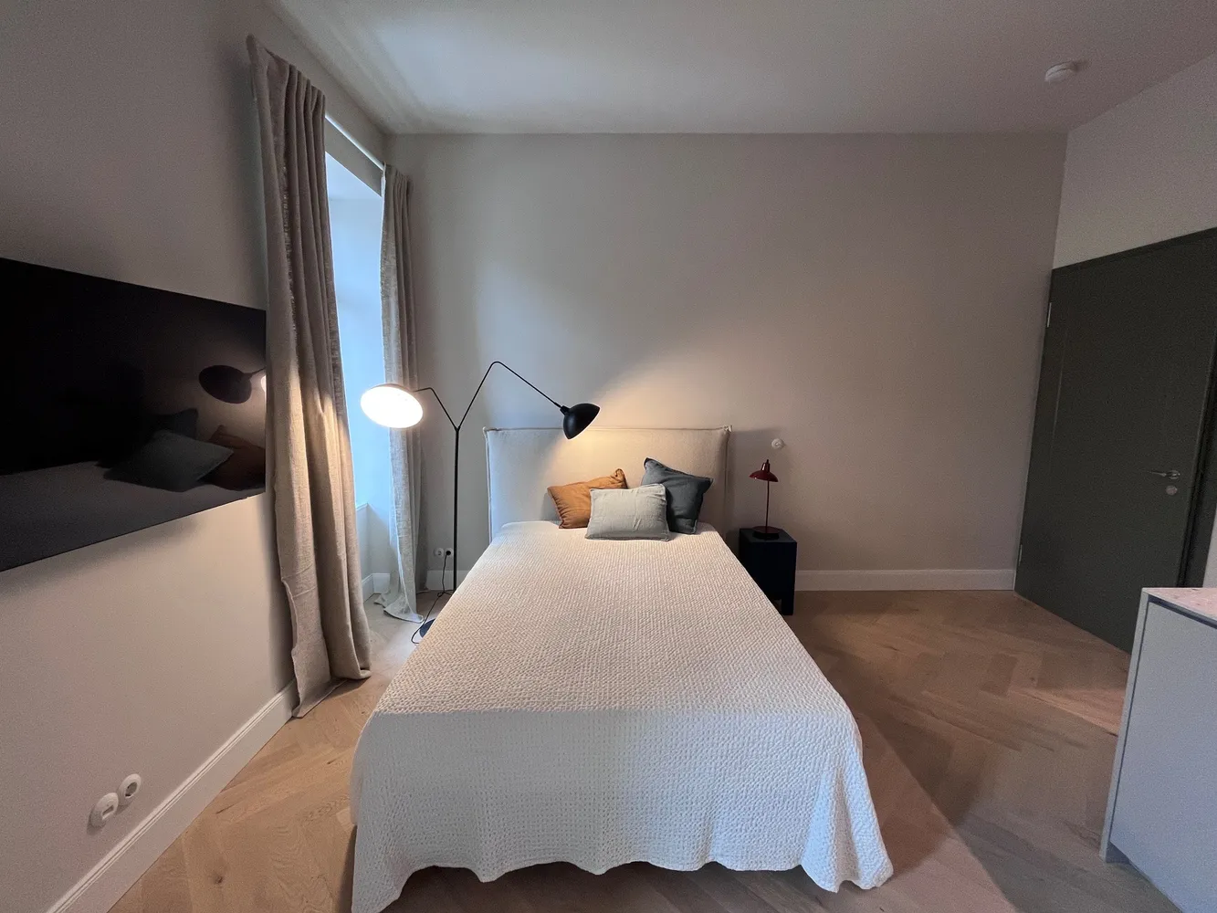1 Zimmer Wohnung mit 27 m² in Frankfurt am Main – Bild 4