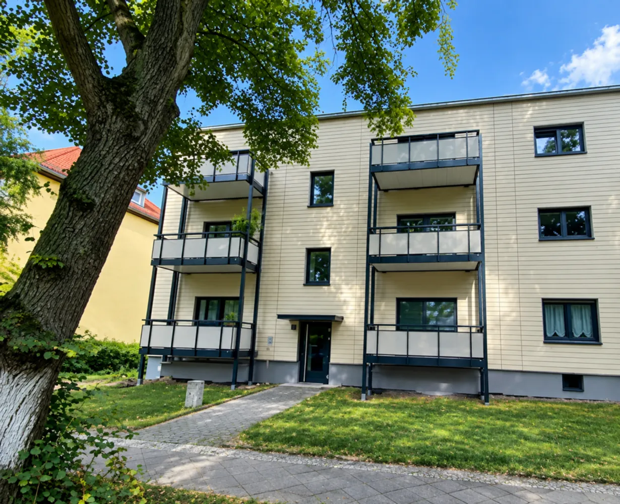 2 Zimmer Wohnung mit 62 m² in Berlin – Bild 5