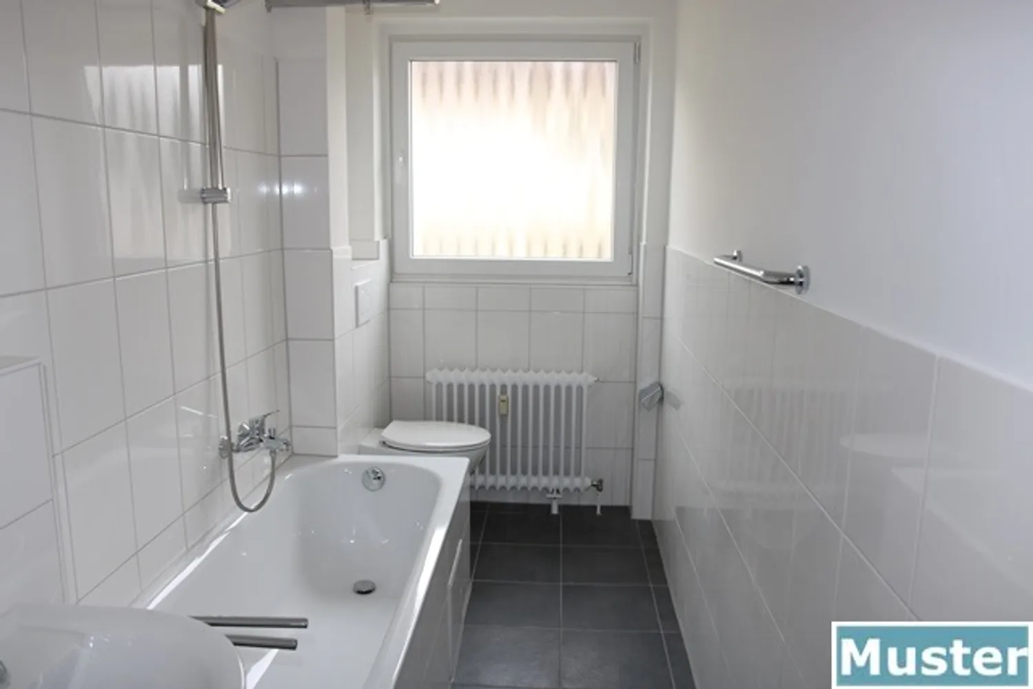3 Zimmer Wohnung mit 62 m² in Hamburg – Bild 4
