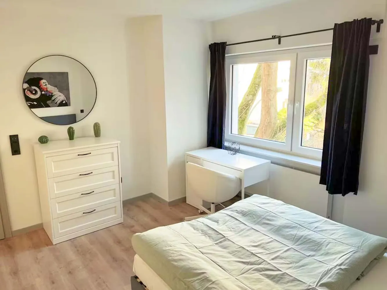 WG-Zimmer in Frankfurt am Main – Bild 4