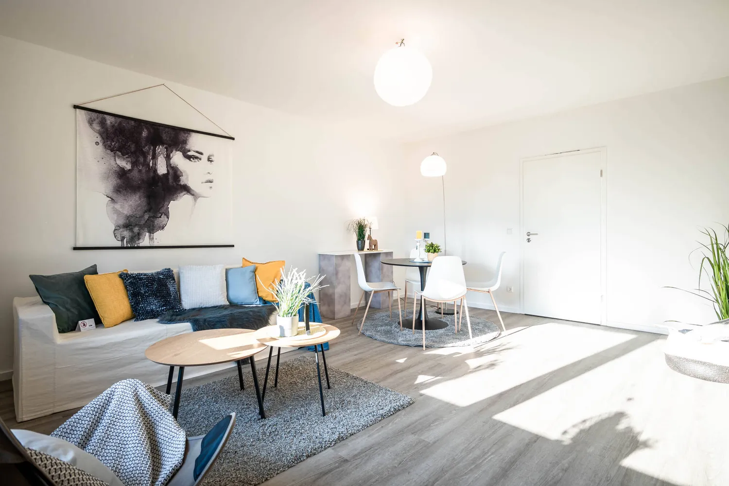 3 Zimmer Wohnung mit 76 m² in Bielefeld – Bild 2