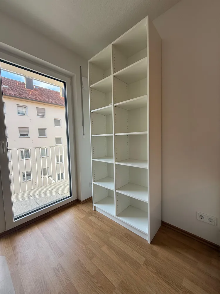 1 Zimmer Wohnung mit 21 m² in Nürnberg – Bild 2