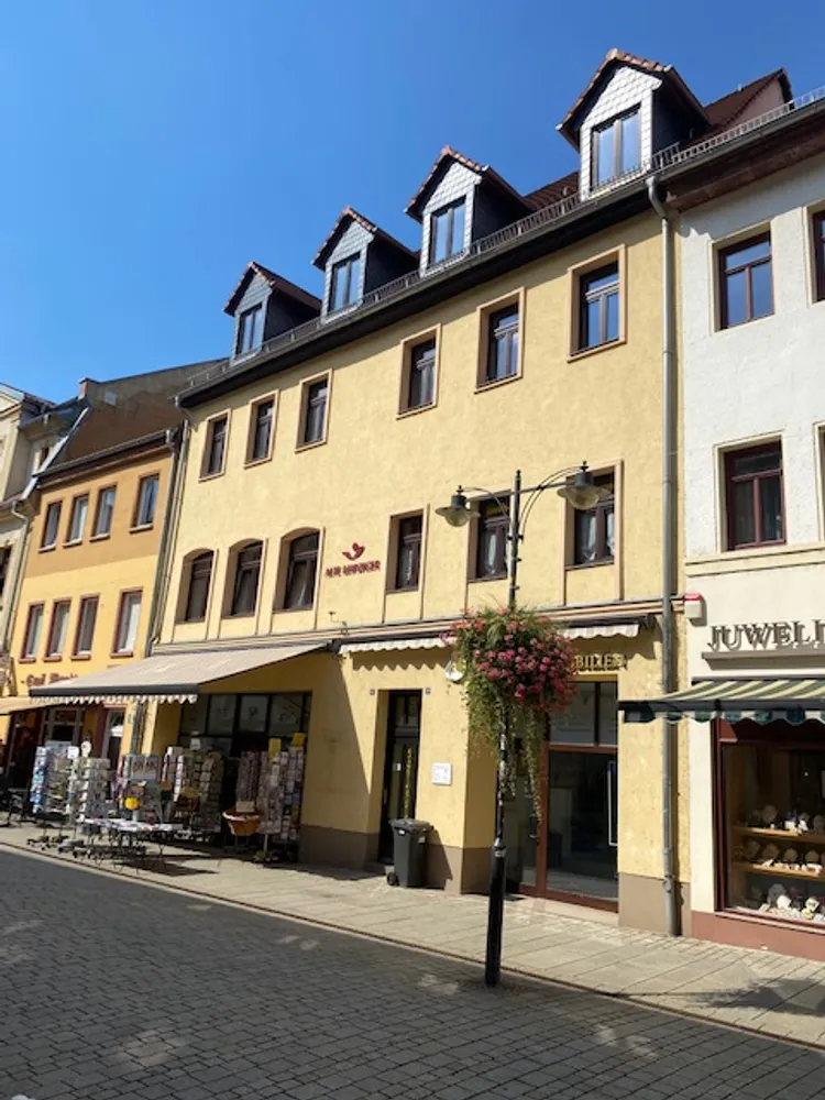 1 Zimmer Wohnung mit 37 m² in Weißenfels – Bild 4