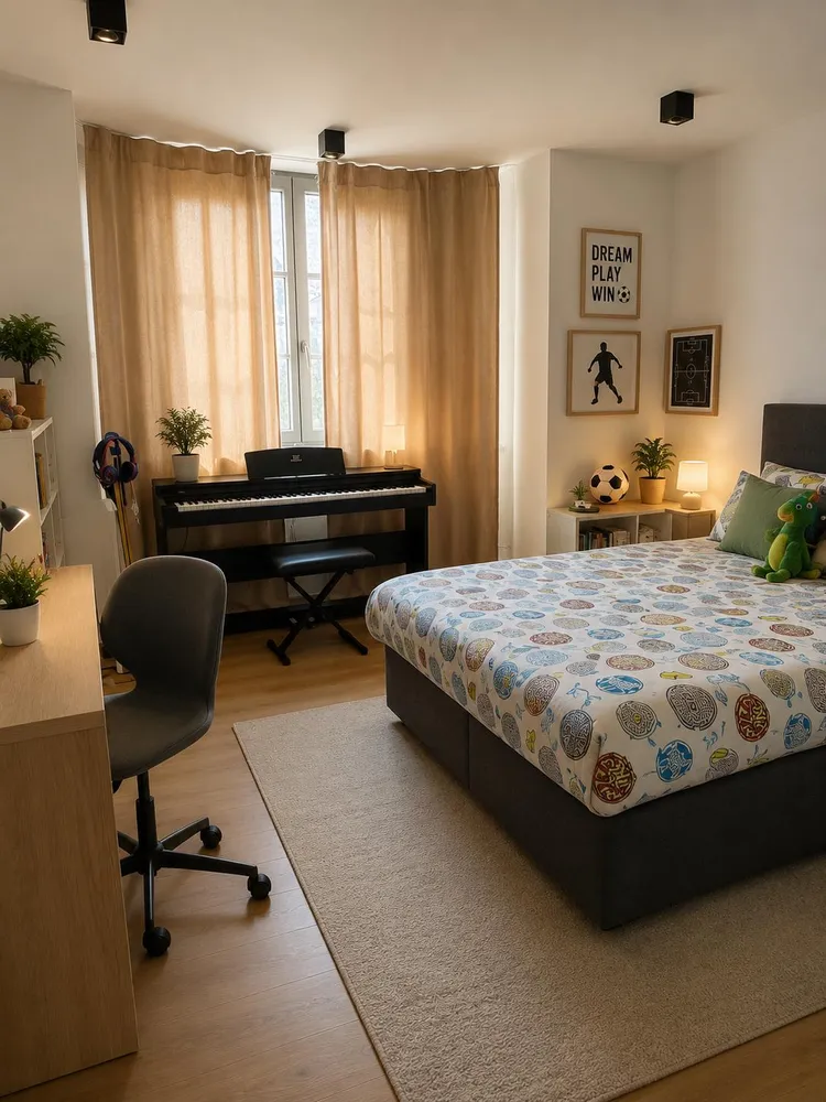 4 Zimmer Wohnung mit 154 m² in Düsseldorf – Bild 11