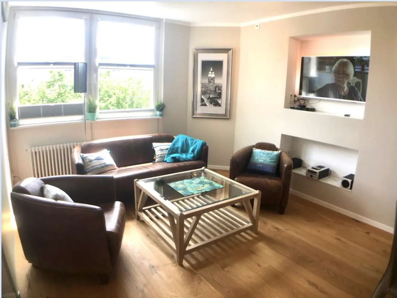 2 Zimmer Wohnung mit 65 m² in München – Bild 1