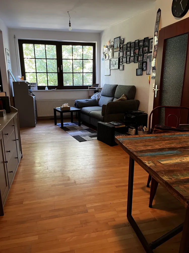 2 room apartment with 51 m² in Bonn – Photo 1