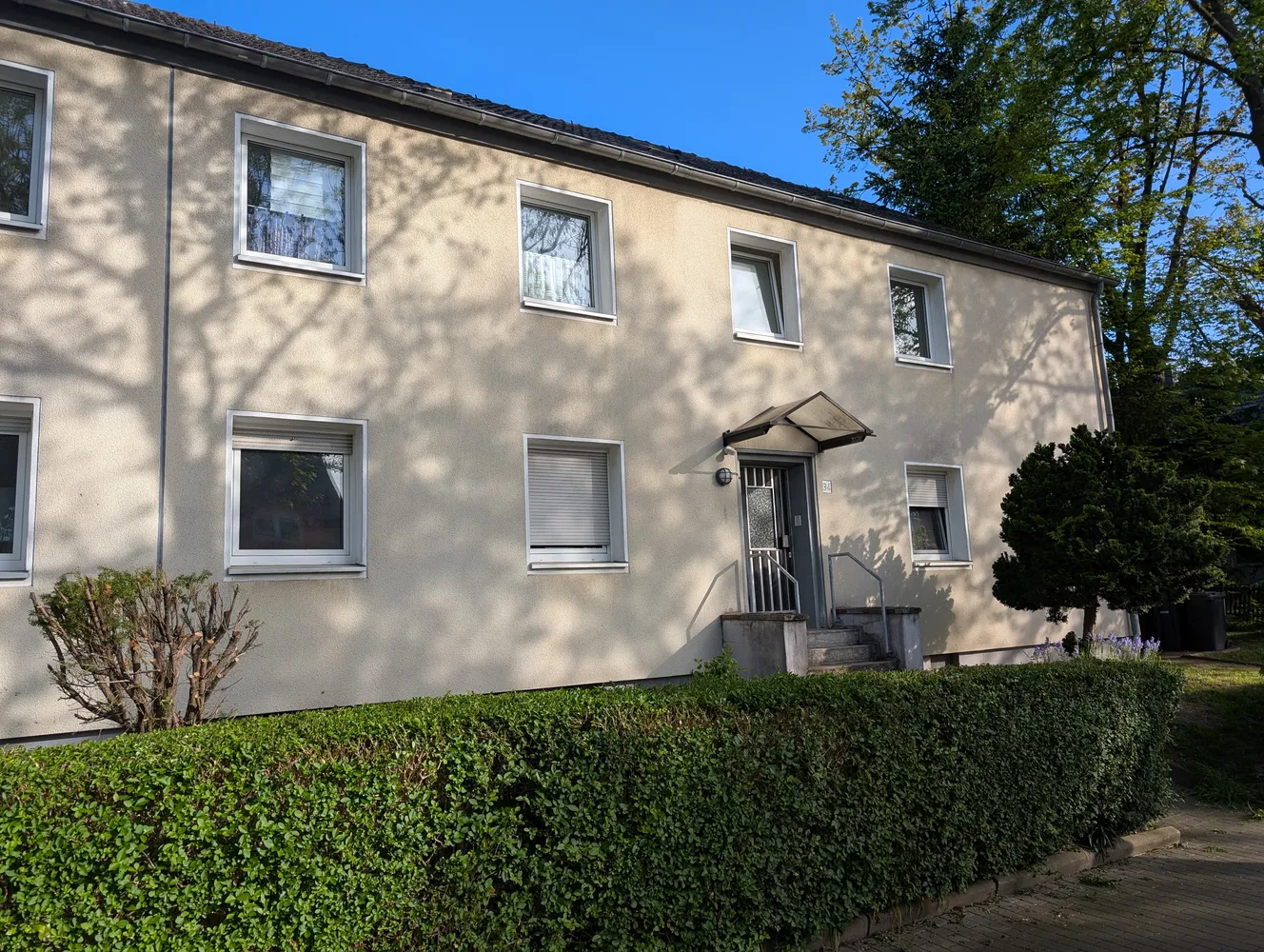 3 Zimmer Wohnung mit 47 m² in Gelsenkirchen – Bild 1