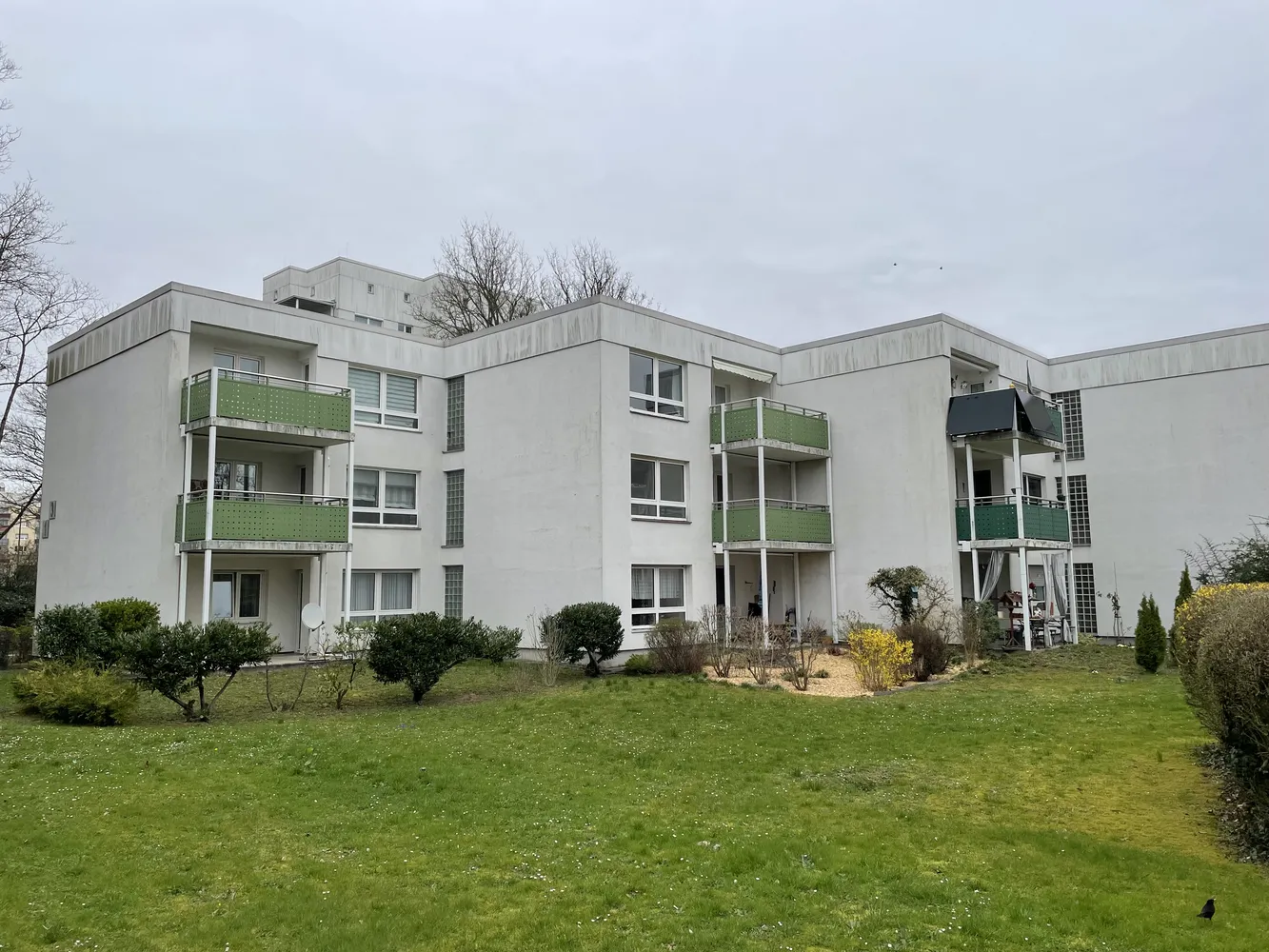 3 Zimmer Wohnung mit 70 m² in Frankfurt am Main – Bild 1