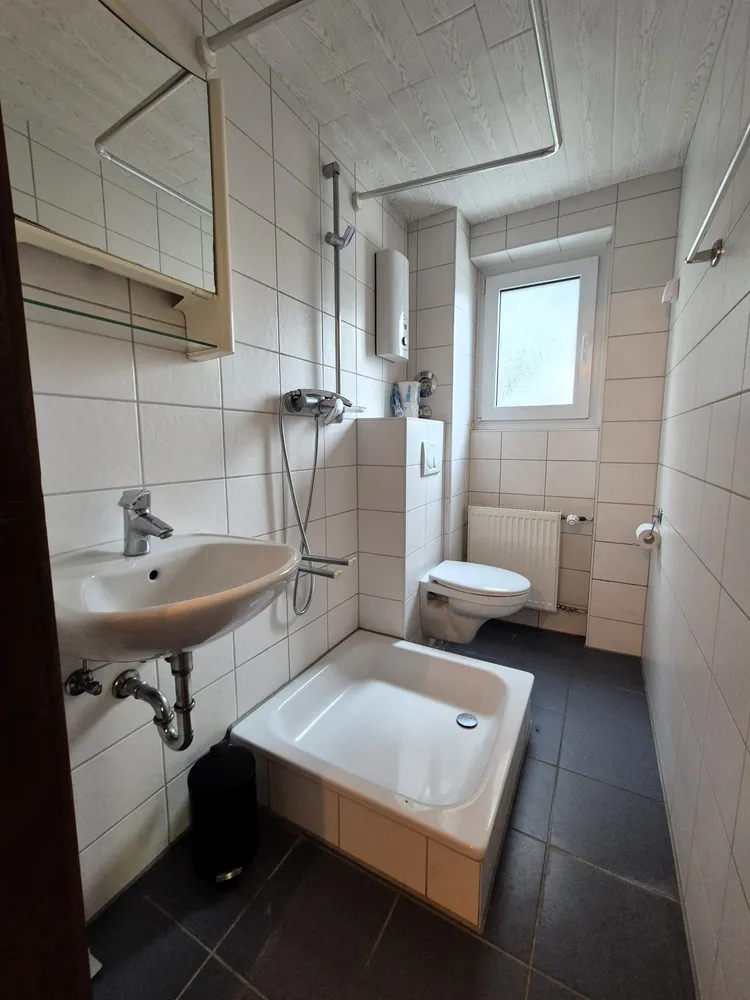 1 room apartment with 26 m² in Frankfurt am Main – Photo 7