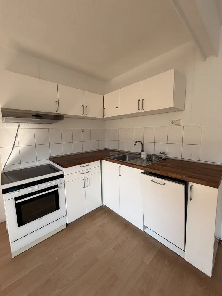 2 Zimmer Wohnung mit 46 m² in Aachen – Bild 2