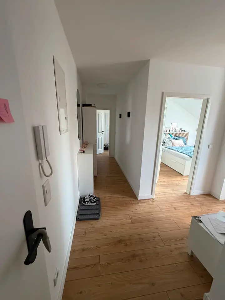 WG-Zimmer mit 13 m² in Düsseldorf – Bild 6