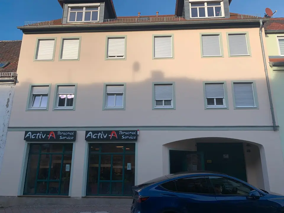 3 Zimmer Wohnung mit 85 m² in Wurzen – Bild 2
