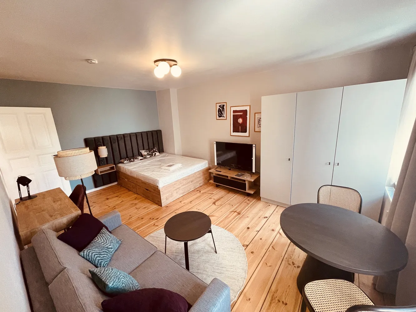 1 Zimmer Wohnung mit 36 m² in Berlin – Bild 3
