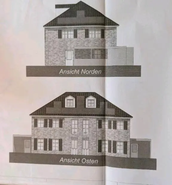 3 Zimmer Haus mit 110 m² in Bramsche – Bild 2