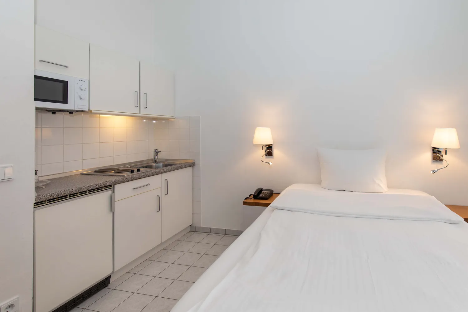 1 Zimmer Wohnung mit 22 m² in München – Bild 3