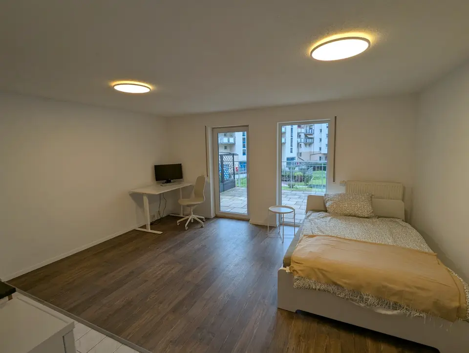 Studio mit 39 m² in Dresden – Bild 1