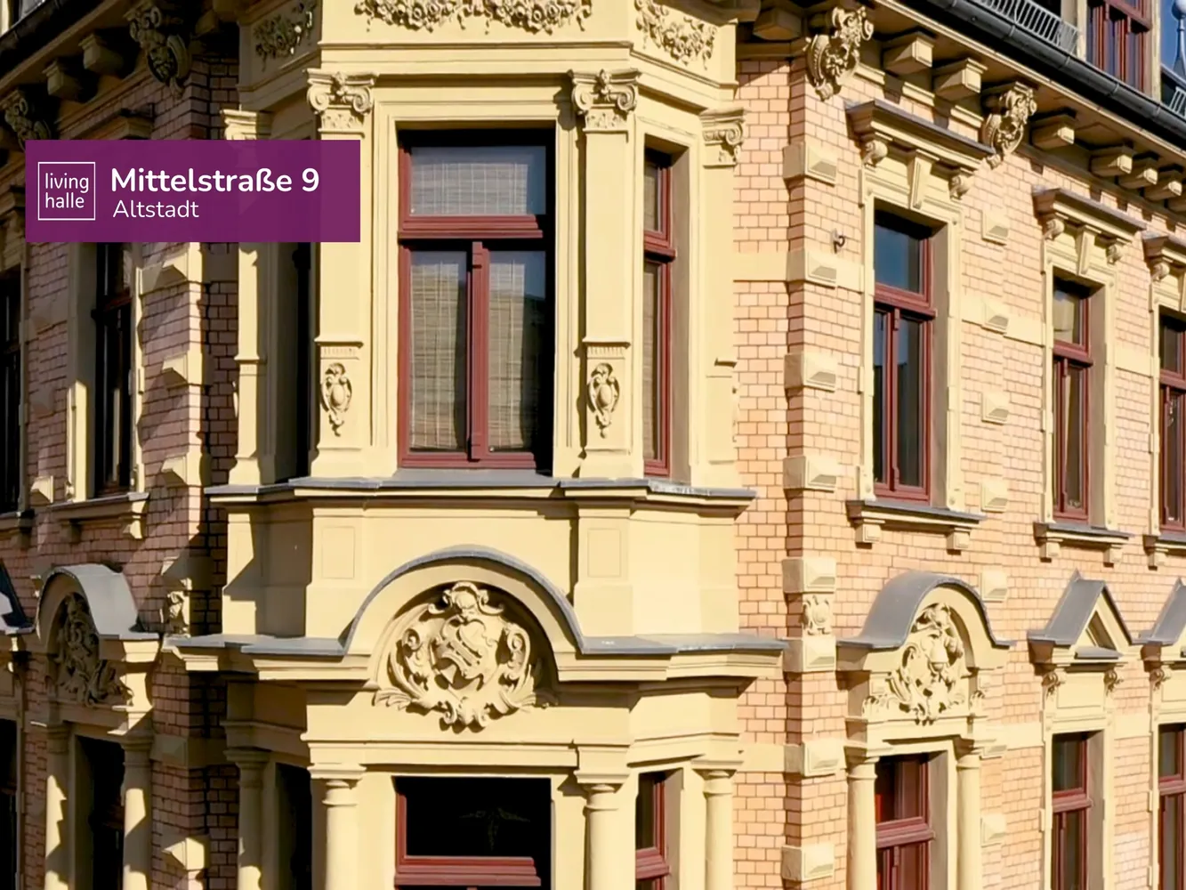 3 Zimmer Wohnung mit 79 m² in Halle (Saale) – Bild 4