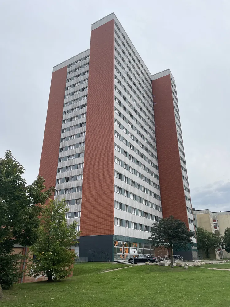 3 Zimmer Wohnung mit 65 m² in Rostock – Bild 9