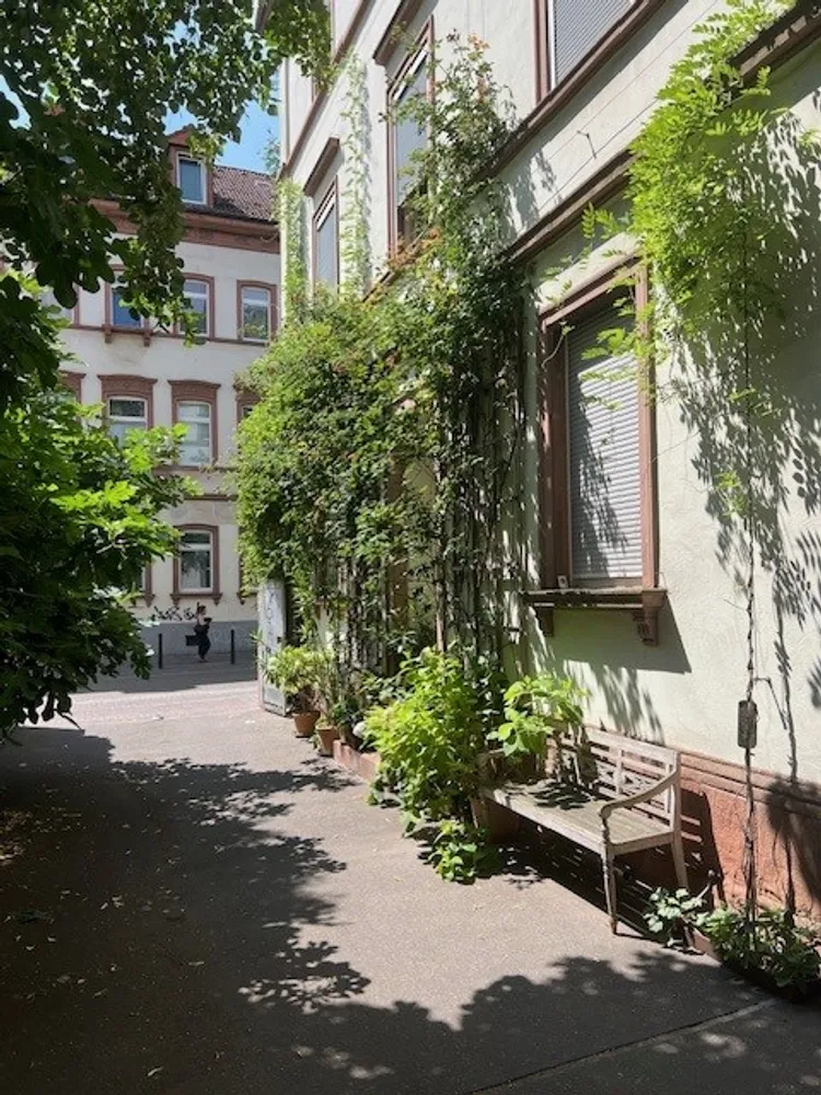 4 Zimmer Wohnung mit 116 m² in Mannheim – Bild 4