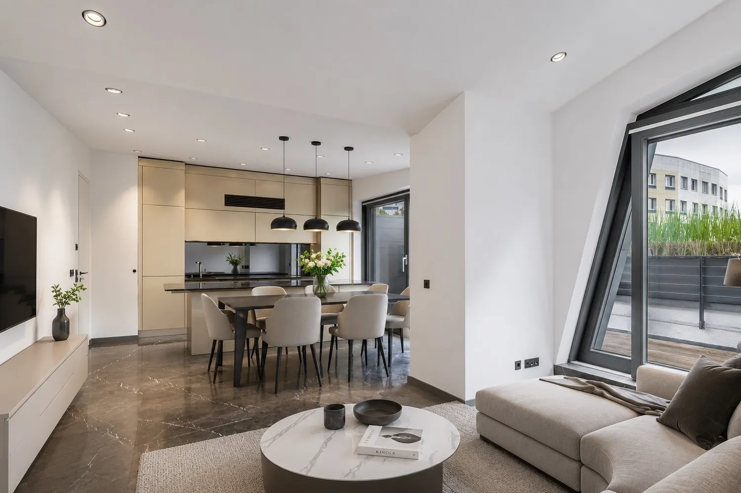 3 room apartment with 125 m² in Berlin – Photo 1