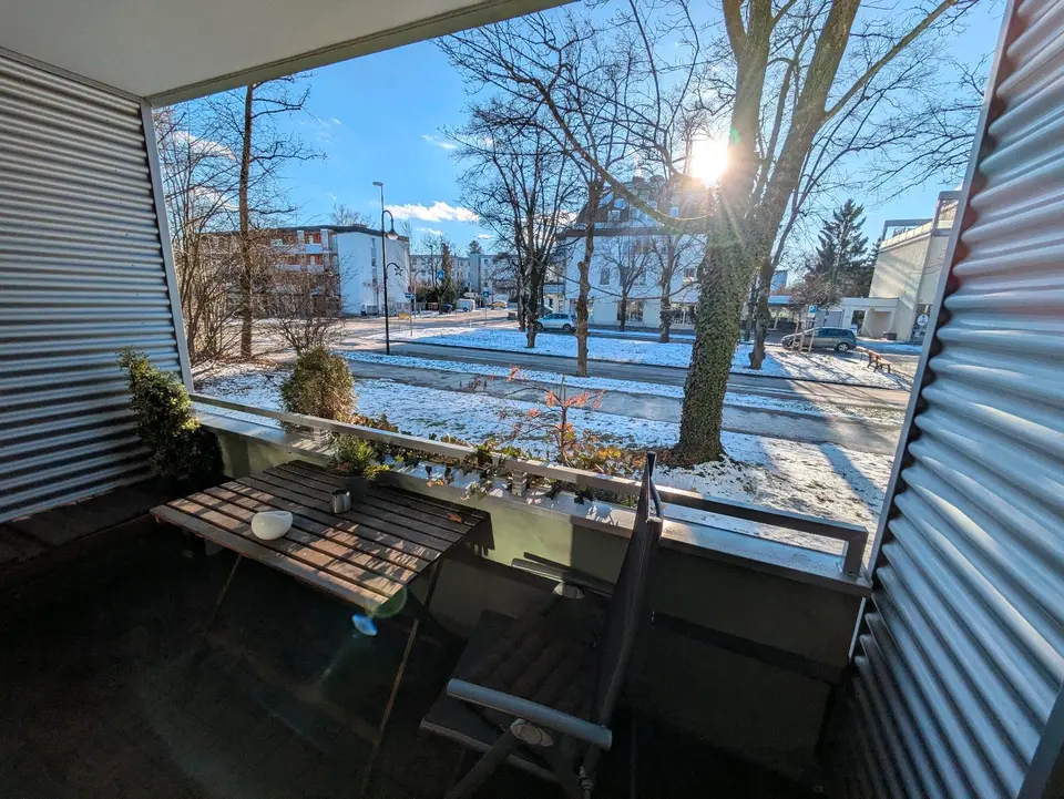 2 Zimmer Wohnung mit 38 m² in Starnberg – Bild 4